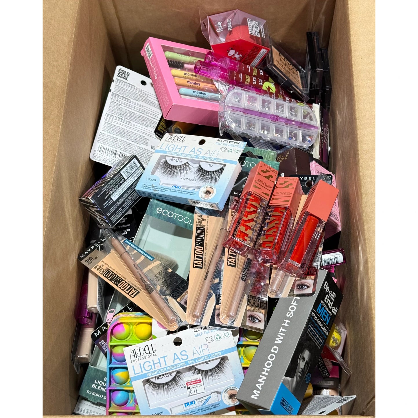 Assorted Pharmacy Brands Starter Box | Wholesale Makeup