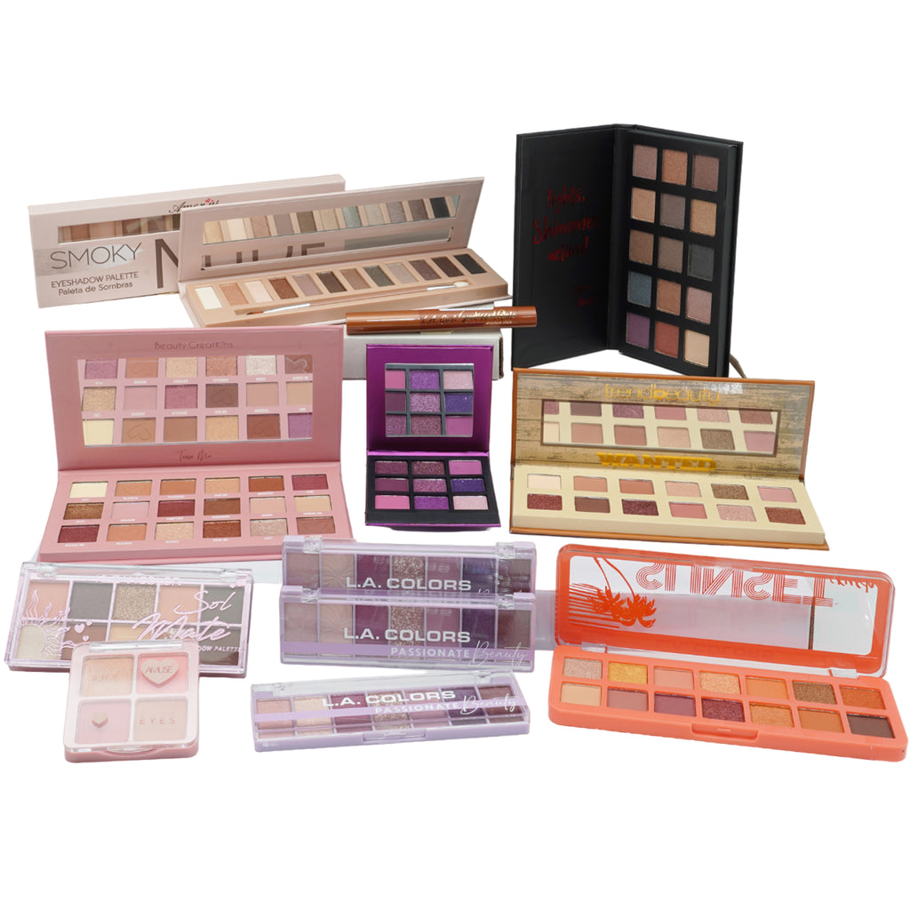 Assorted Eyeshadow Mixed Box | Wholesale Makeup