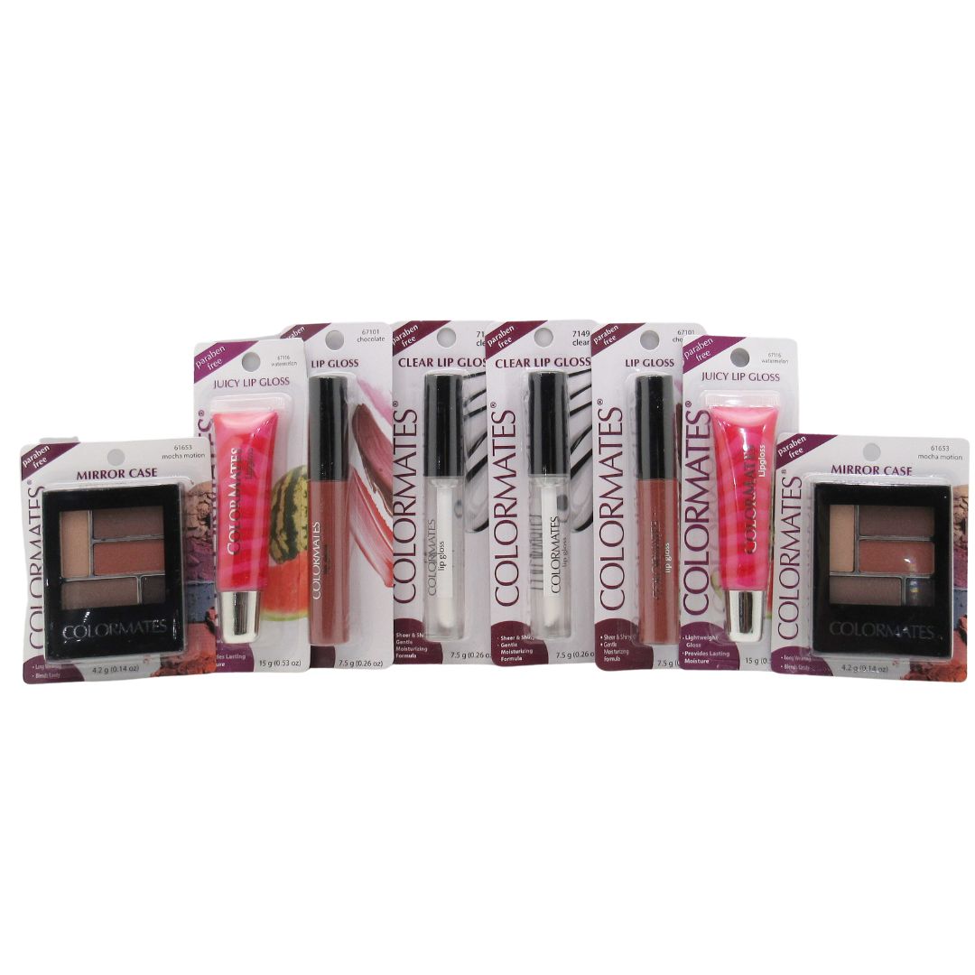 Assorted Colormates Mixed Box - Wholesale
