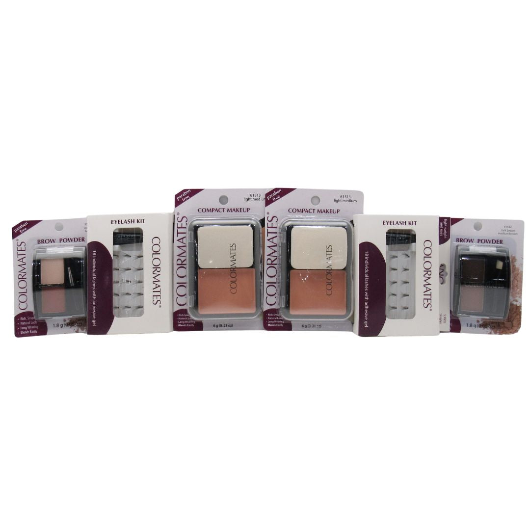 Assorted Colormates Mixed Box - Wholesale