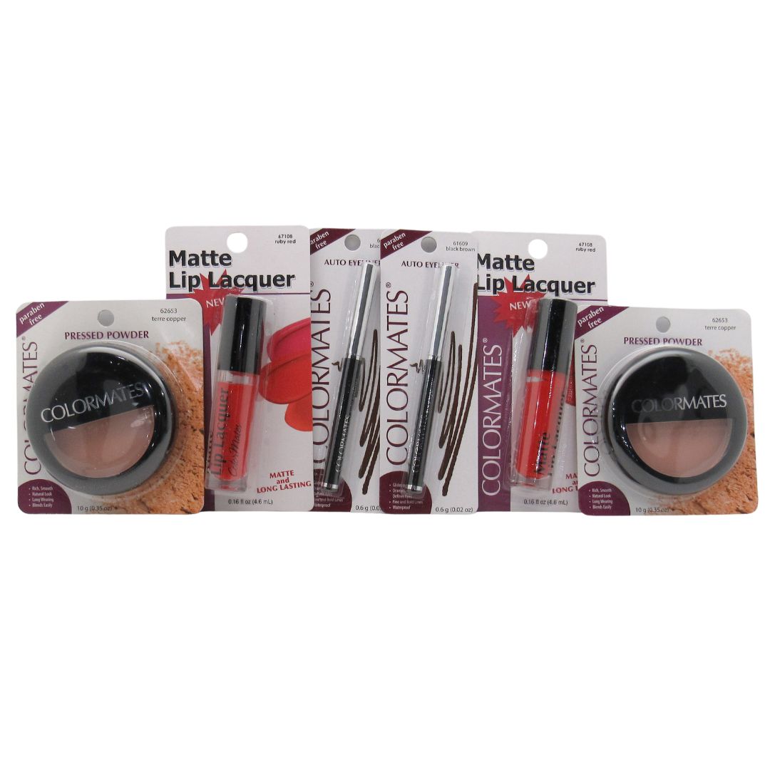 Assorted Colormates Mixed Box - Wholesale