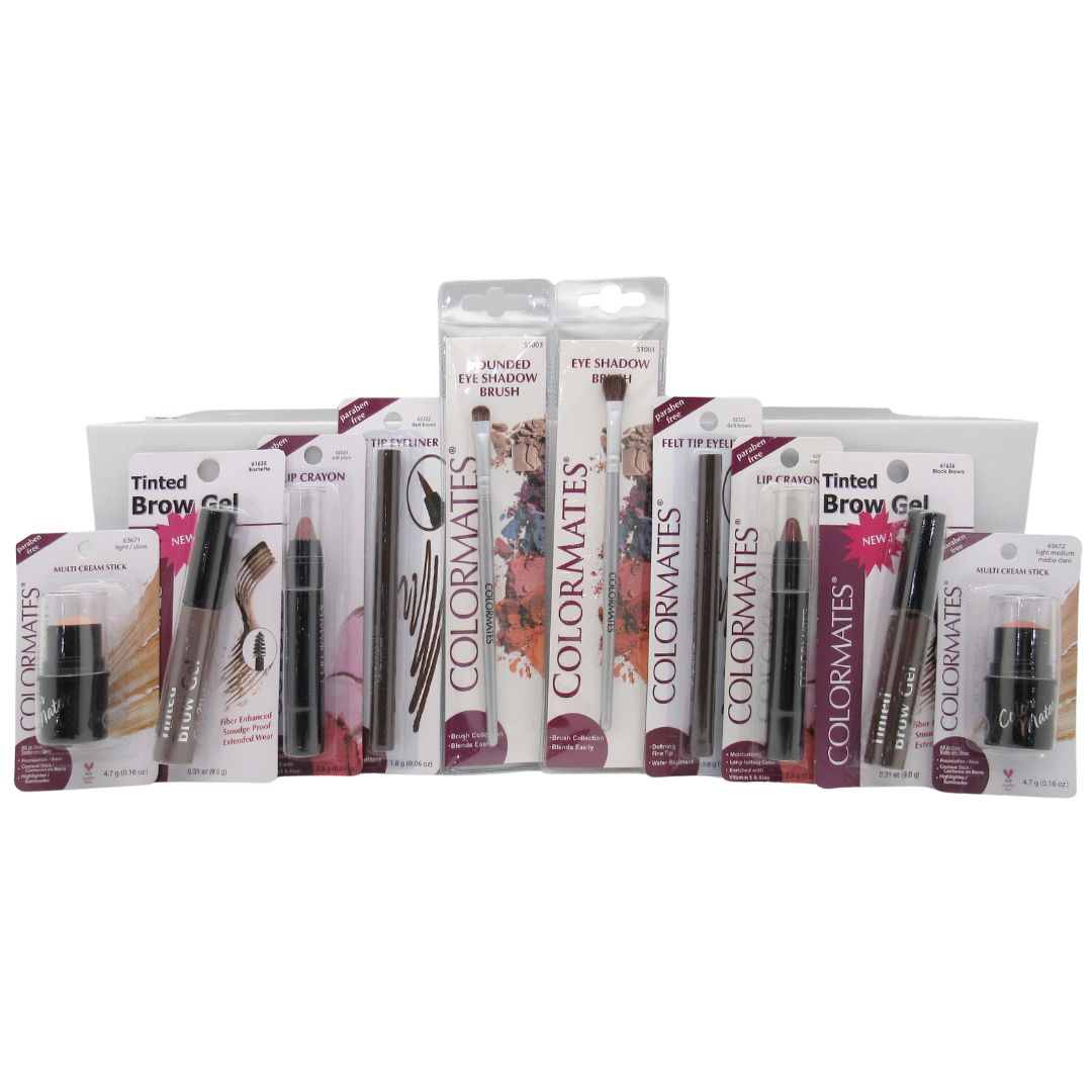 Assorted Colormates Mixed Box - Wholesale