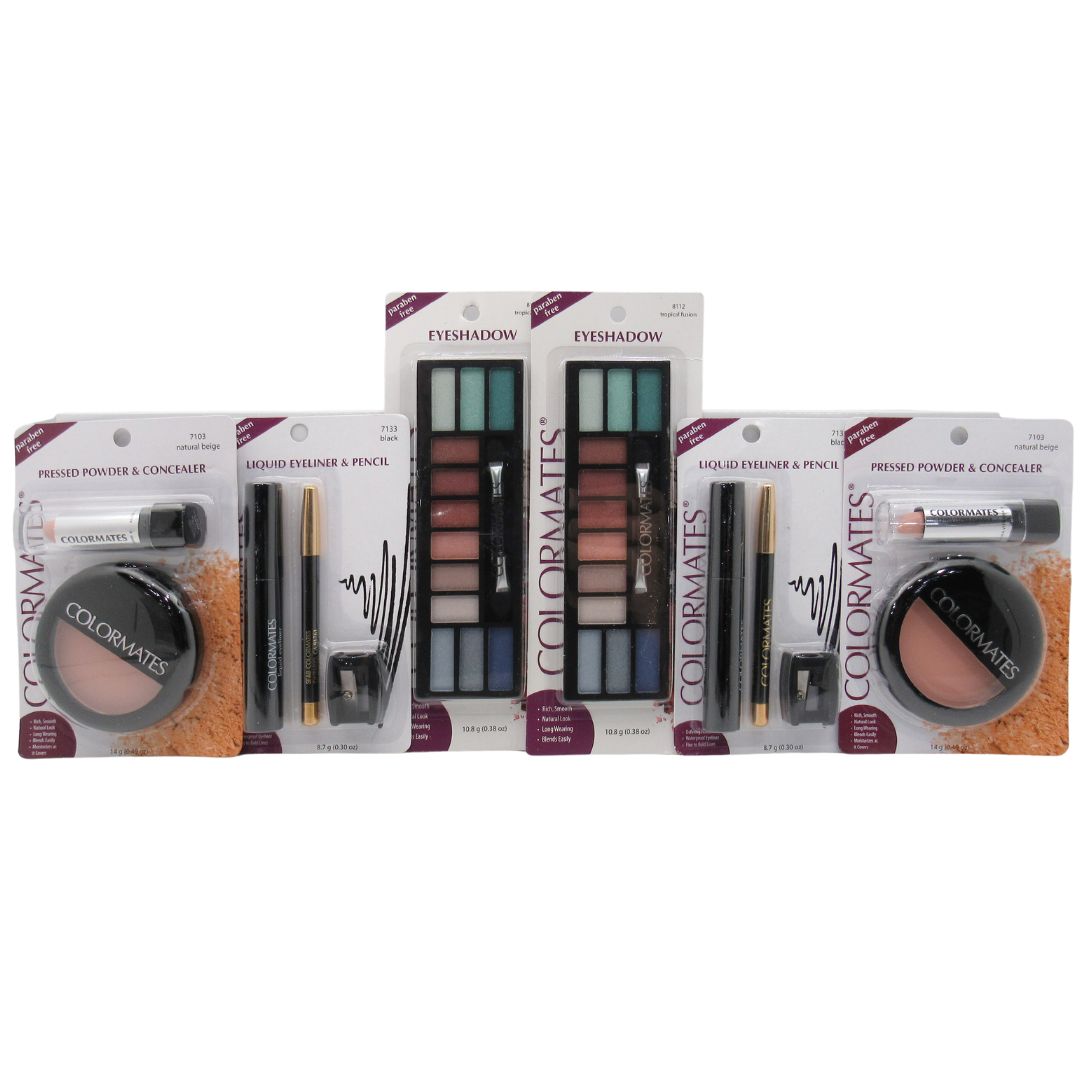 Assorted Colormates Mixed Box - Wholesale