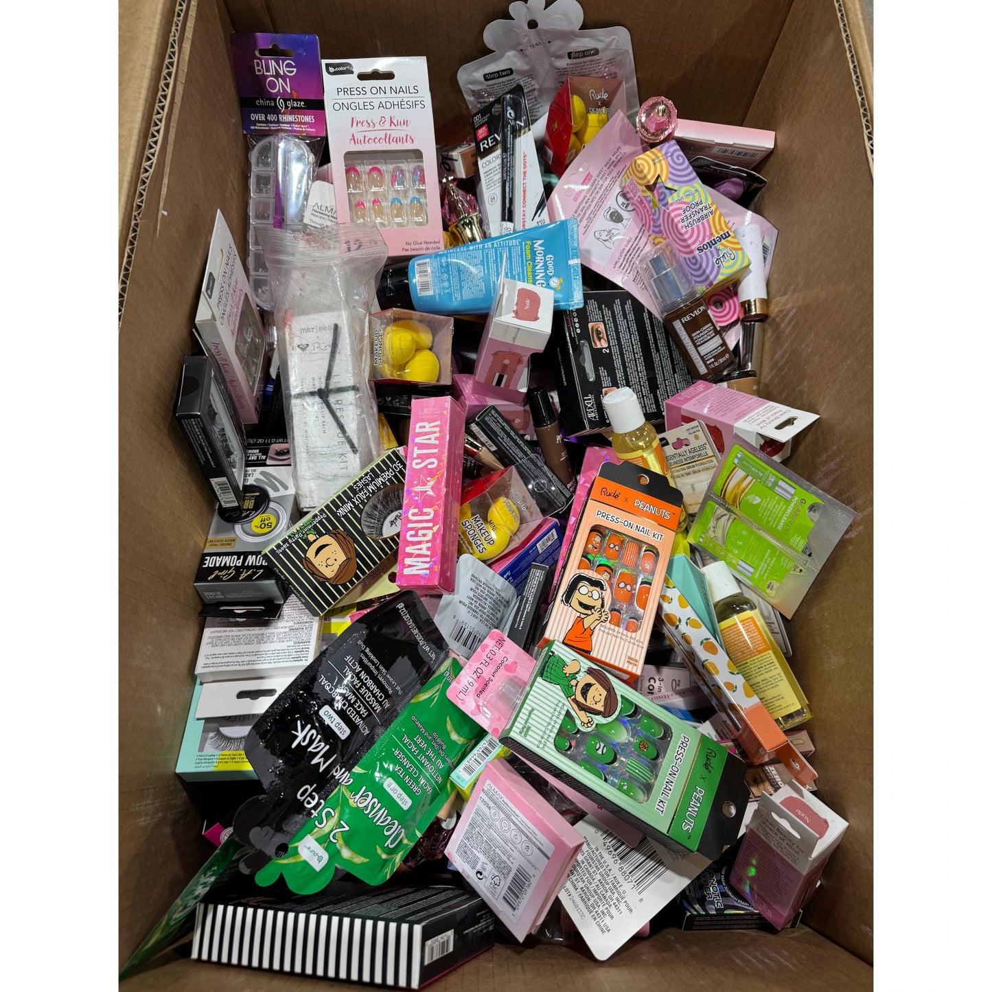 Assorted Brands Mystery Box | Wholesale Makeup