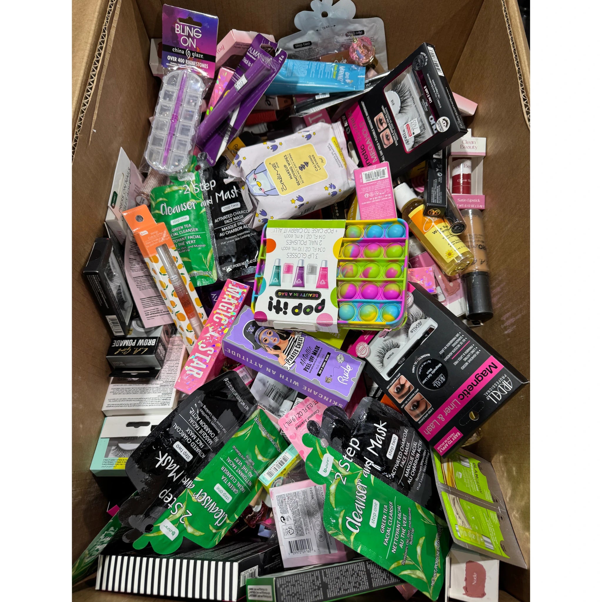 Assorted Brands Mystery Box | Wholesale Makeup