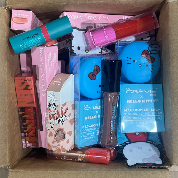 Lips Assorted | Wholesale Makeup