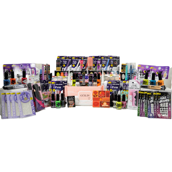 Assorted Halloween Box | Wholesale Makeup