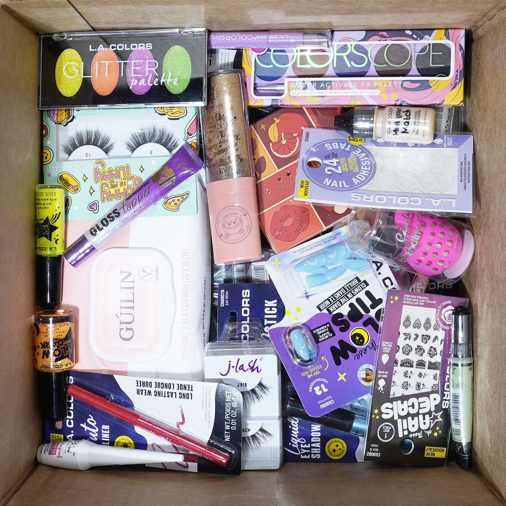 Assorted Halloween Box | Wholesale Makeup