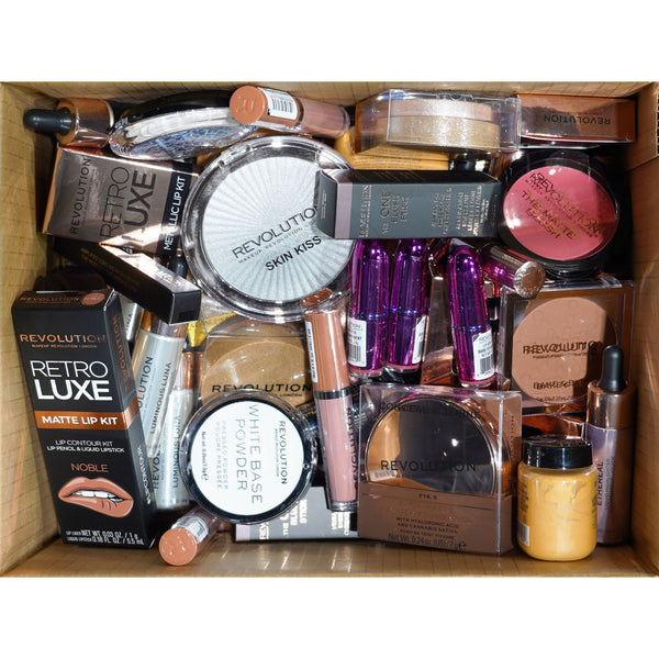 Assorted Makeup Revolution Box 