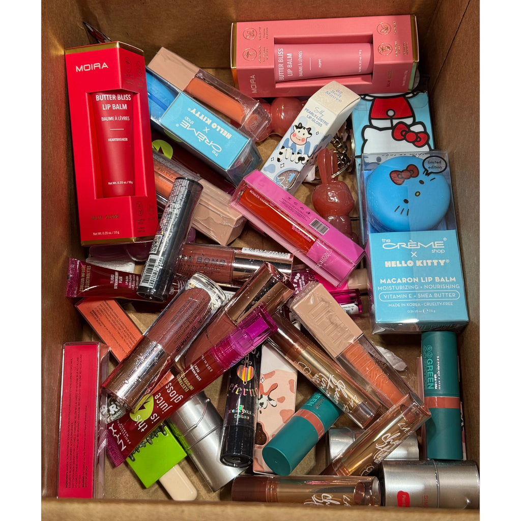 Lips Assorted | Wholesale Makeup