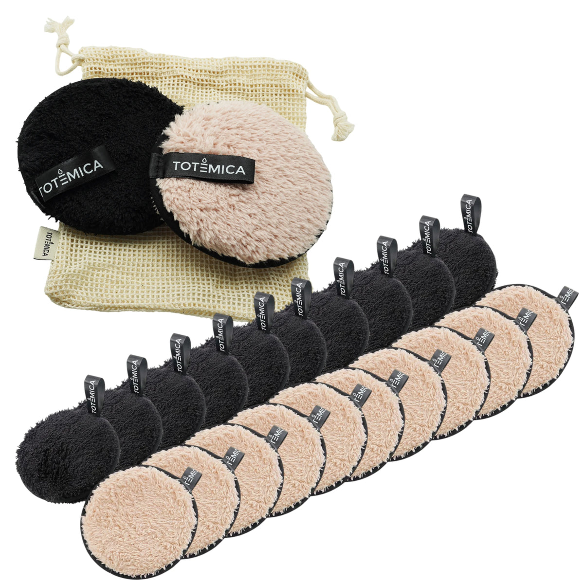 Microfiber Makeup Removing Pad Totemica | Wholesale Makeup