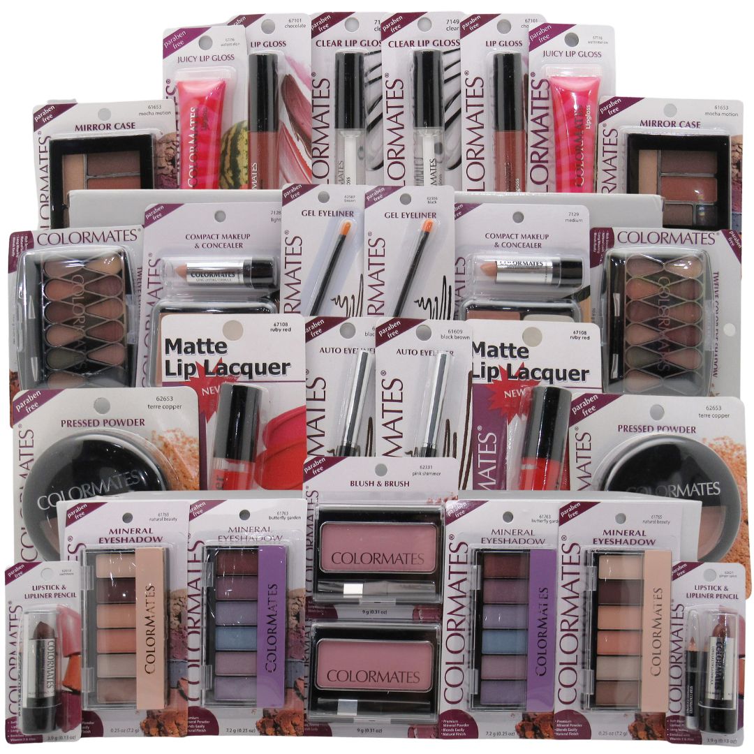 Assorted Colormates Mixed Box - Wholesale