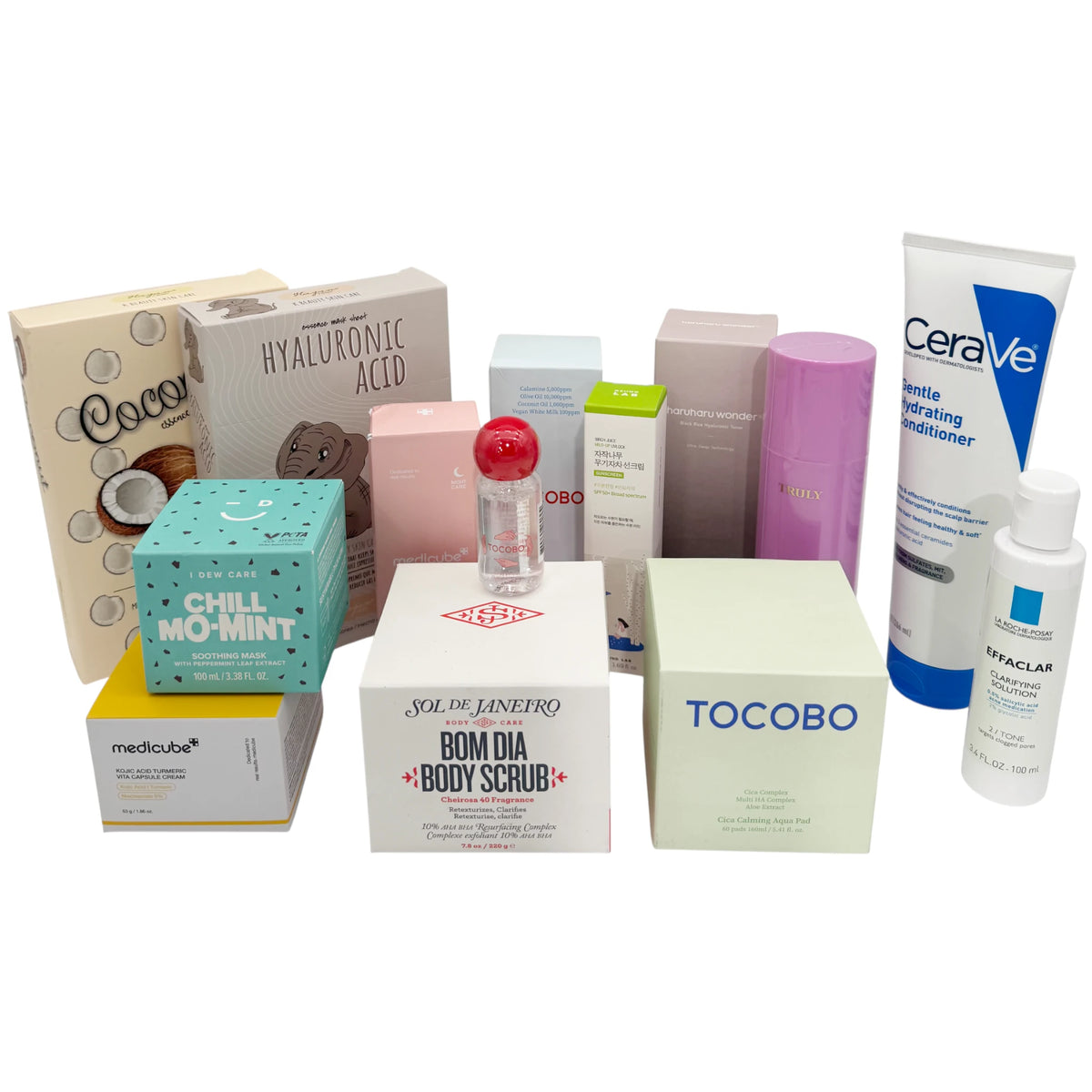 Assorted Skin Care Premium | Wholesale Makeup