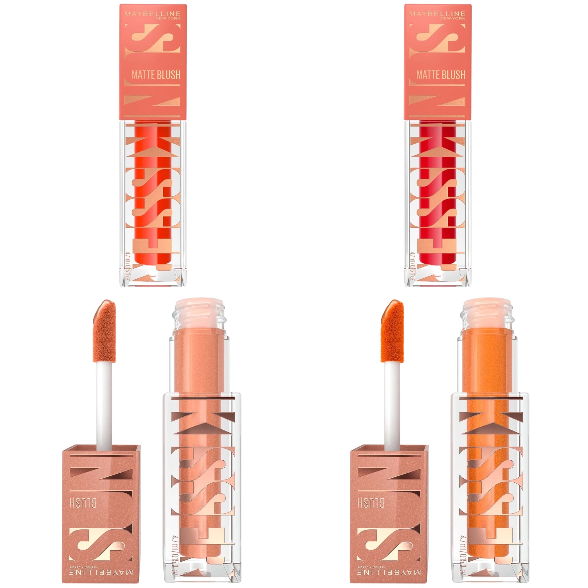 Sunkisser Multi-Use Liquid Blush And Bronzer | Wholesale Makeup