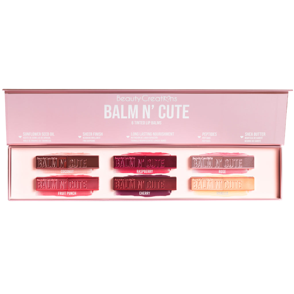 Balm N' Cute Pr Beauty Creations | Wholesale Makeup