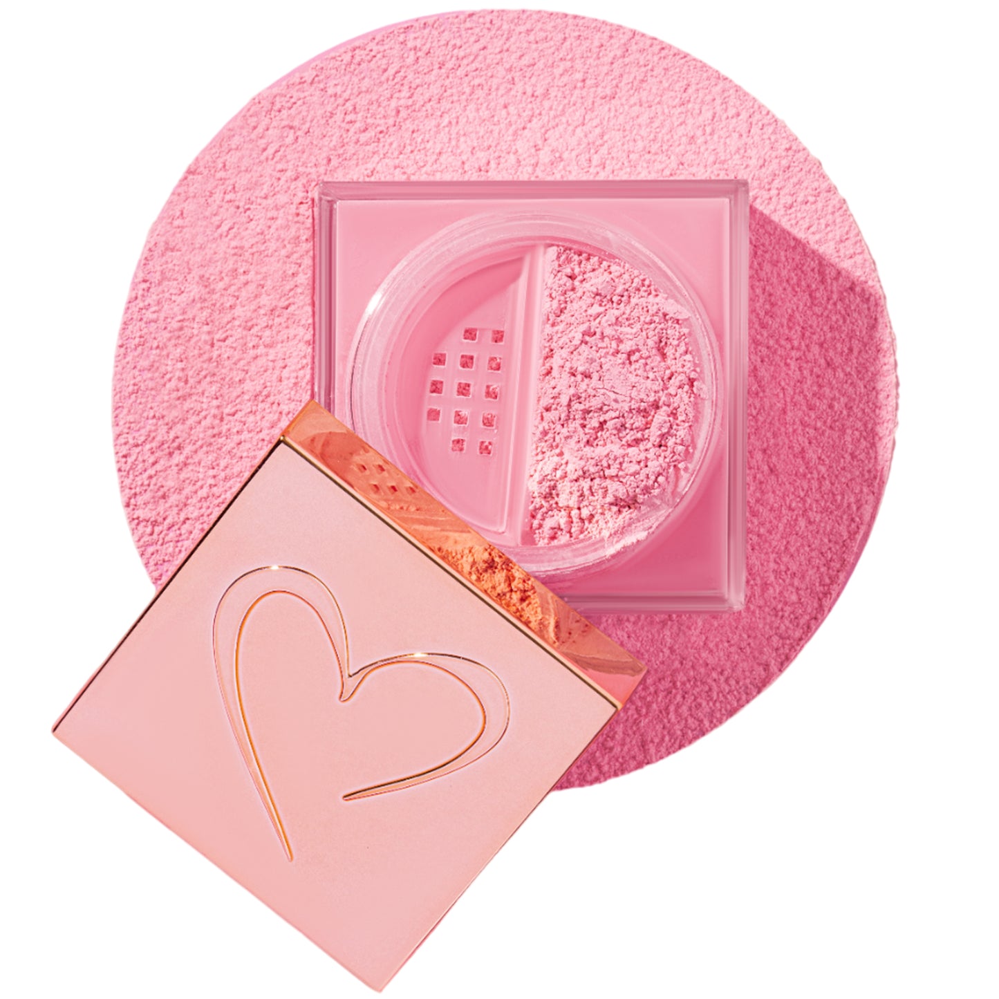 Bye Filter Loose Seting Powder - Beauty Creations | Wholesale Makeup