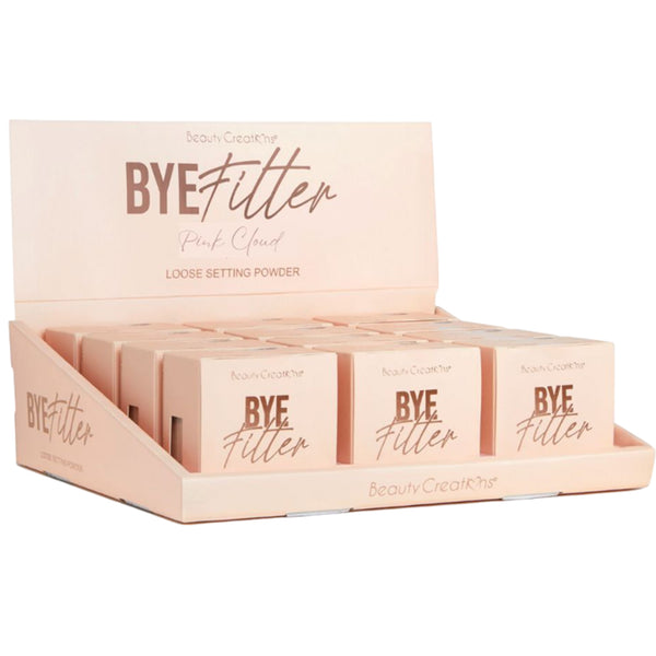 Bye Filter Loose Seting Powder - Beauty Creations | Wholesale Makeup