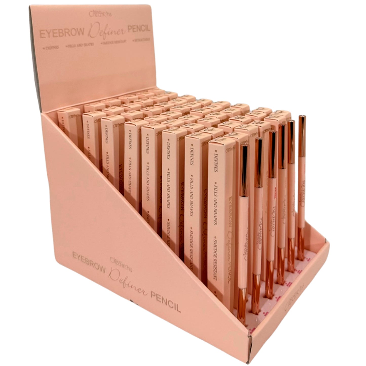 Eyebrow Definer Pencil - Beauty Creations | Wholesale Makeup