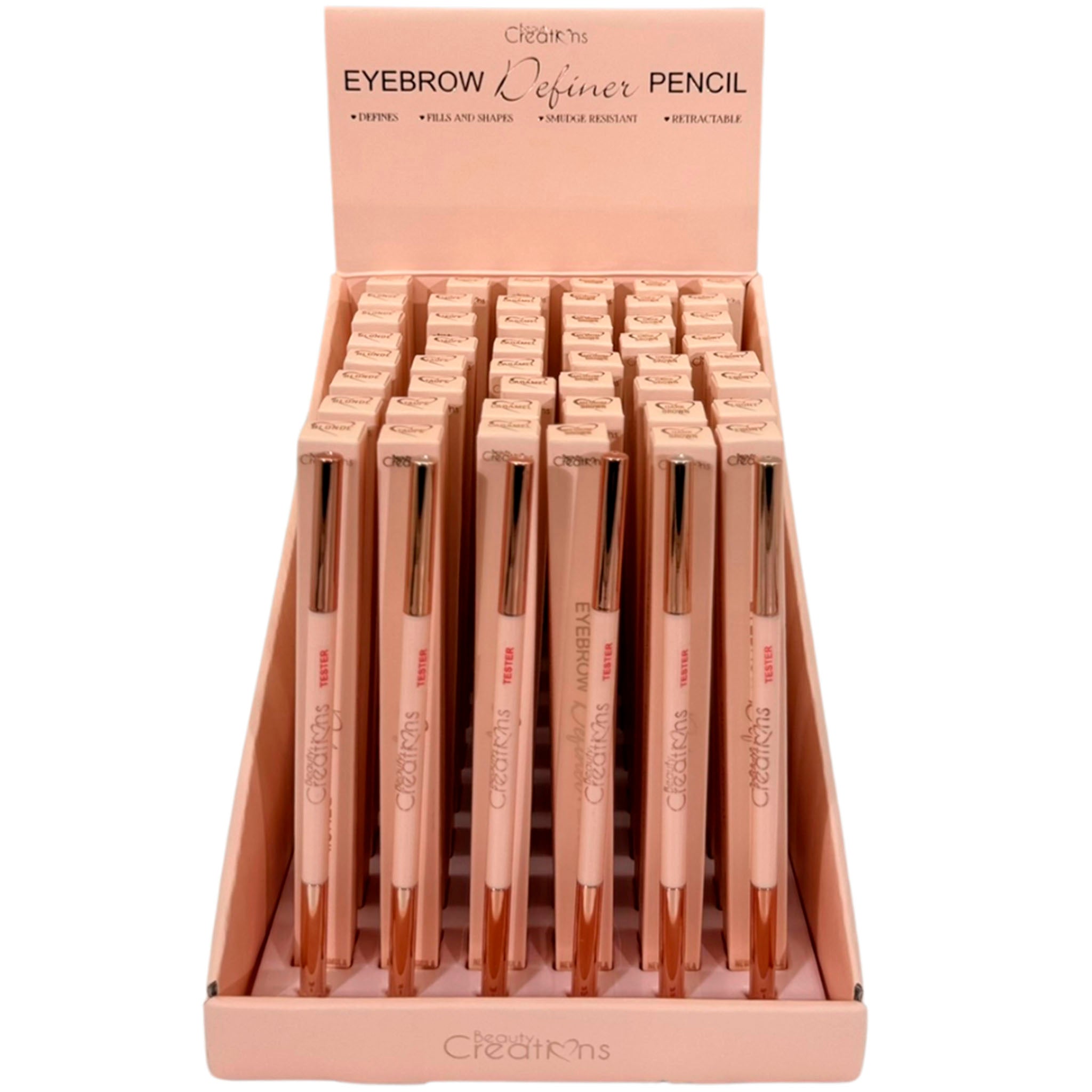 Eyebrow Definer Pencil - Beauty Creations | Wholesale Makeup