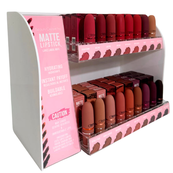 Lipstick Matte - Beauty Creations | Wholesale Makeup