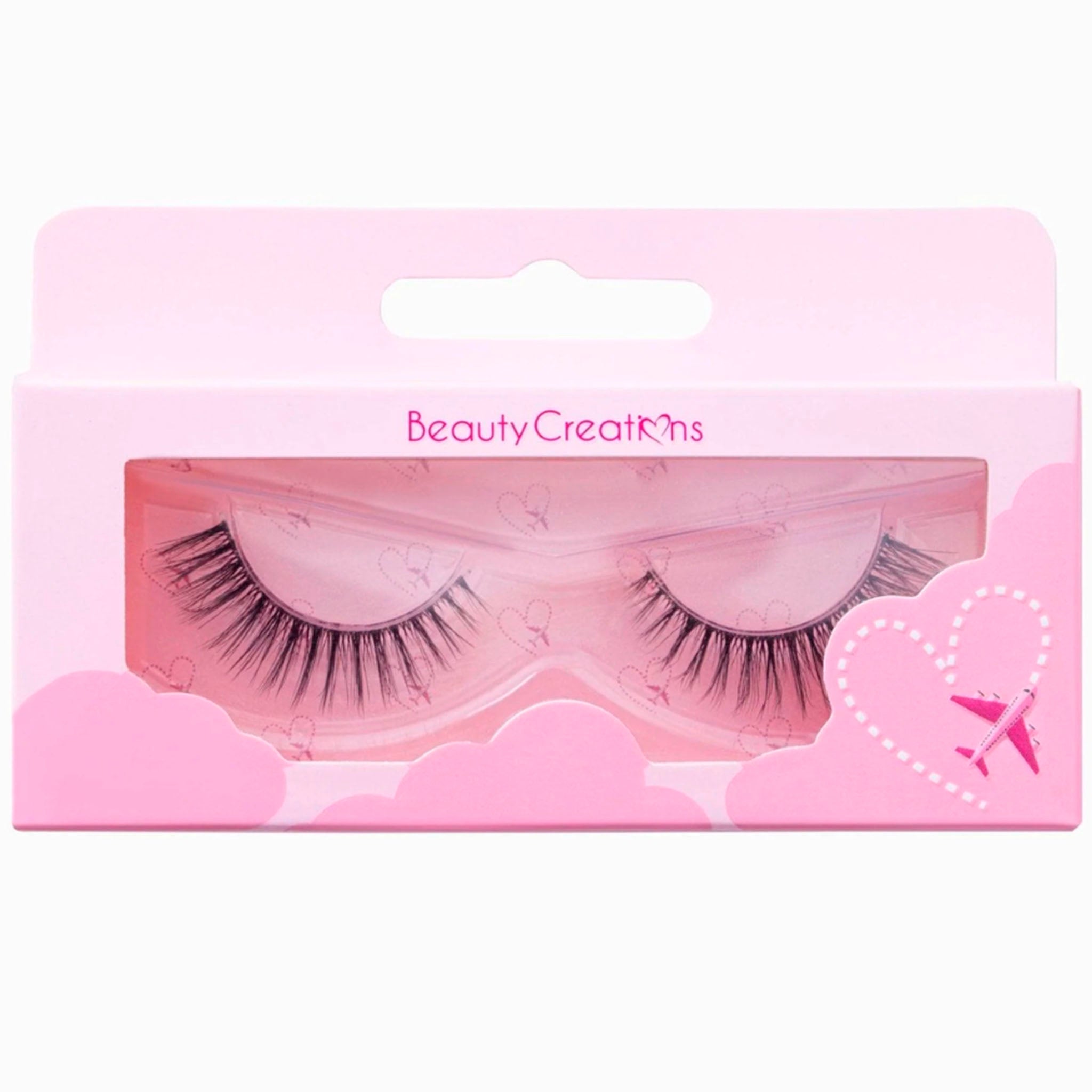 3D Soft Silk Lashes Nairobi - Beauty Creations | Wholesale Makeup
