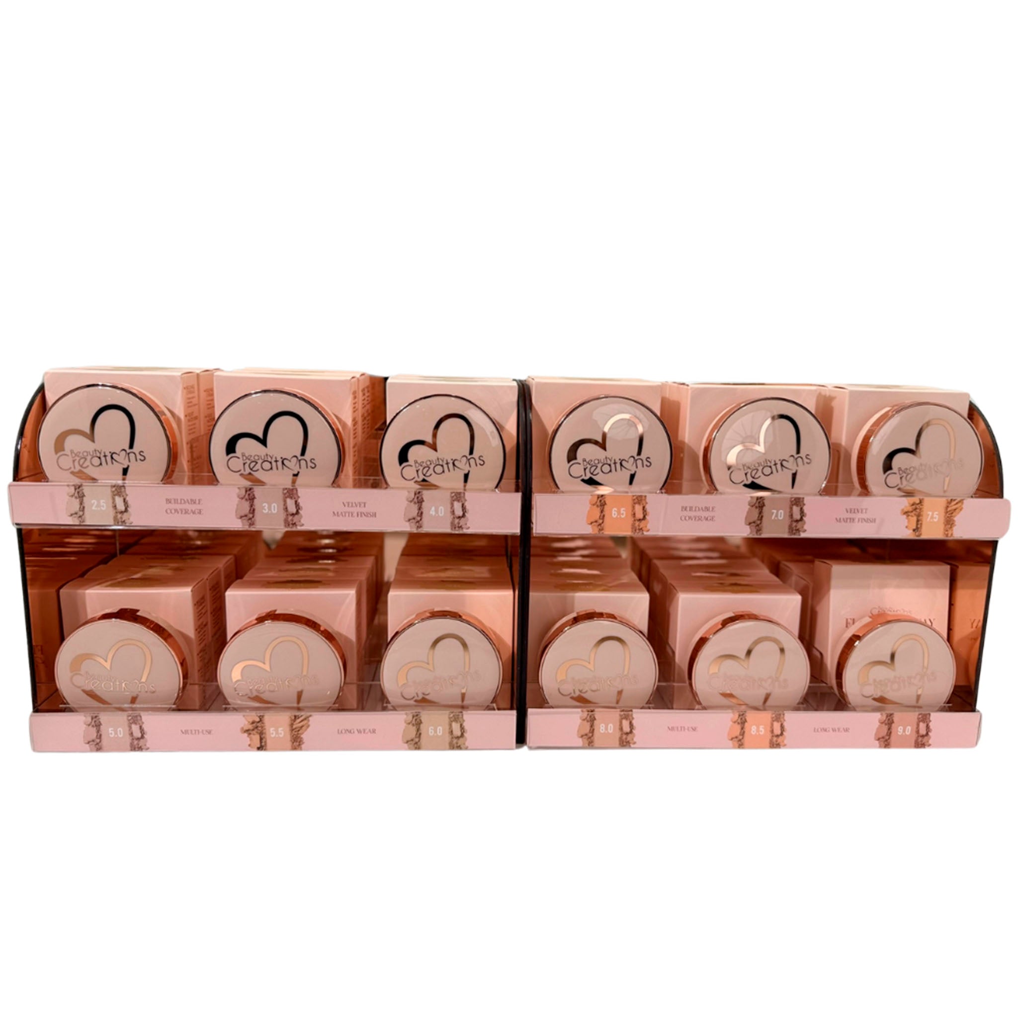 Flawless Stay Powder Foundation Beauty Creations | Wholesale Makeup