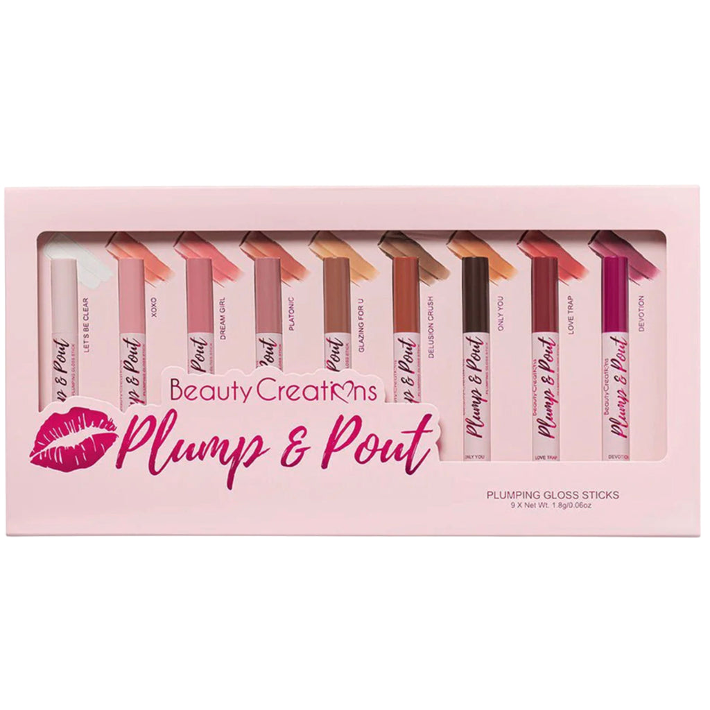 Plumping Gloss Stick Pr Beauty Creations | Wholesale Makeup