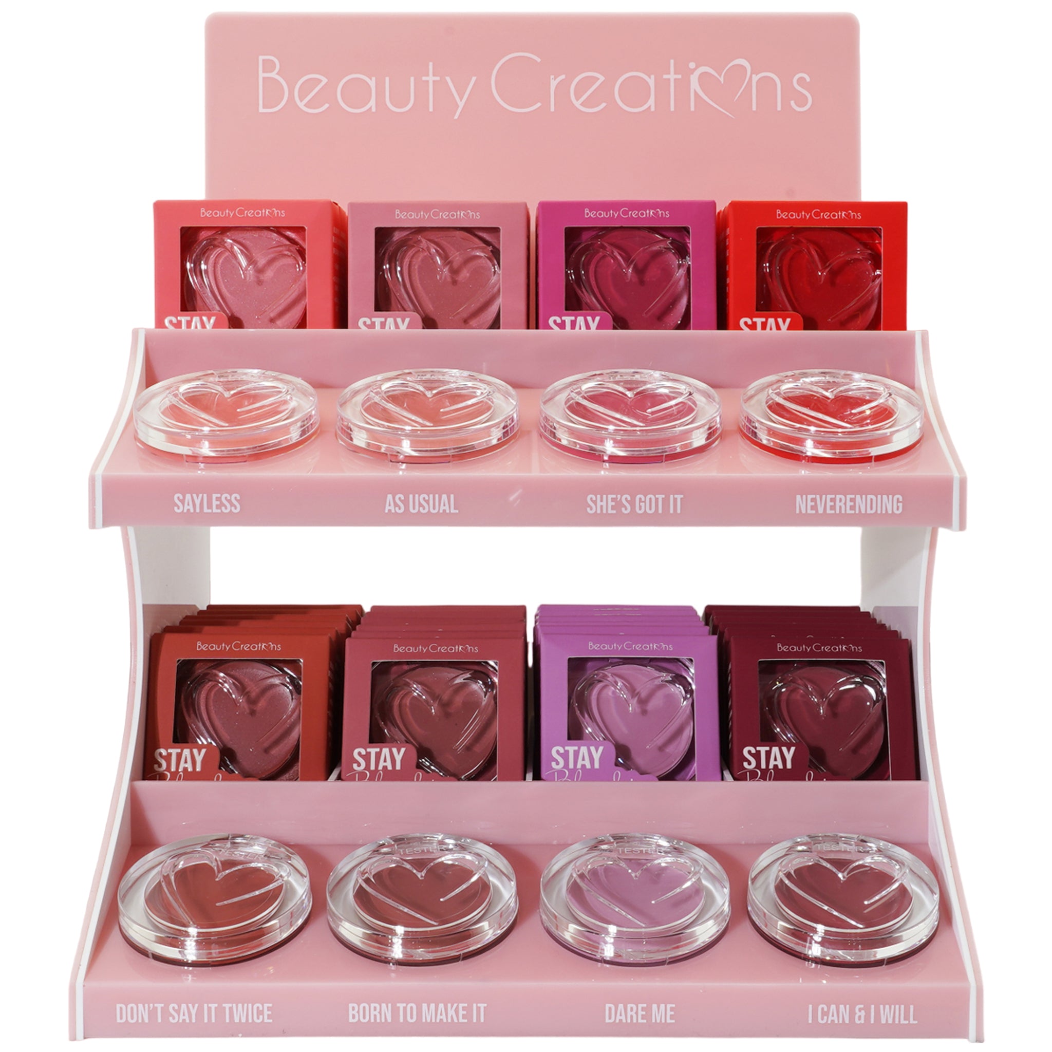 Stay Blushin Cute Lip And Cheek Balm | Wholesale Makeup