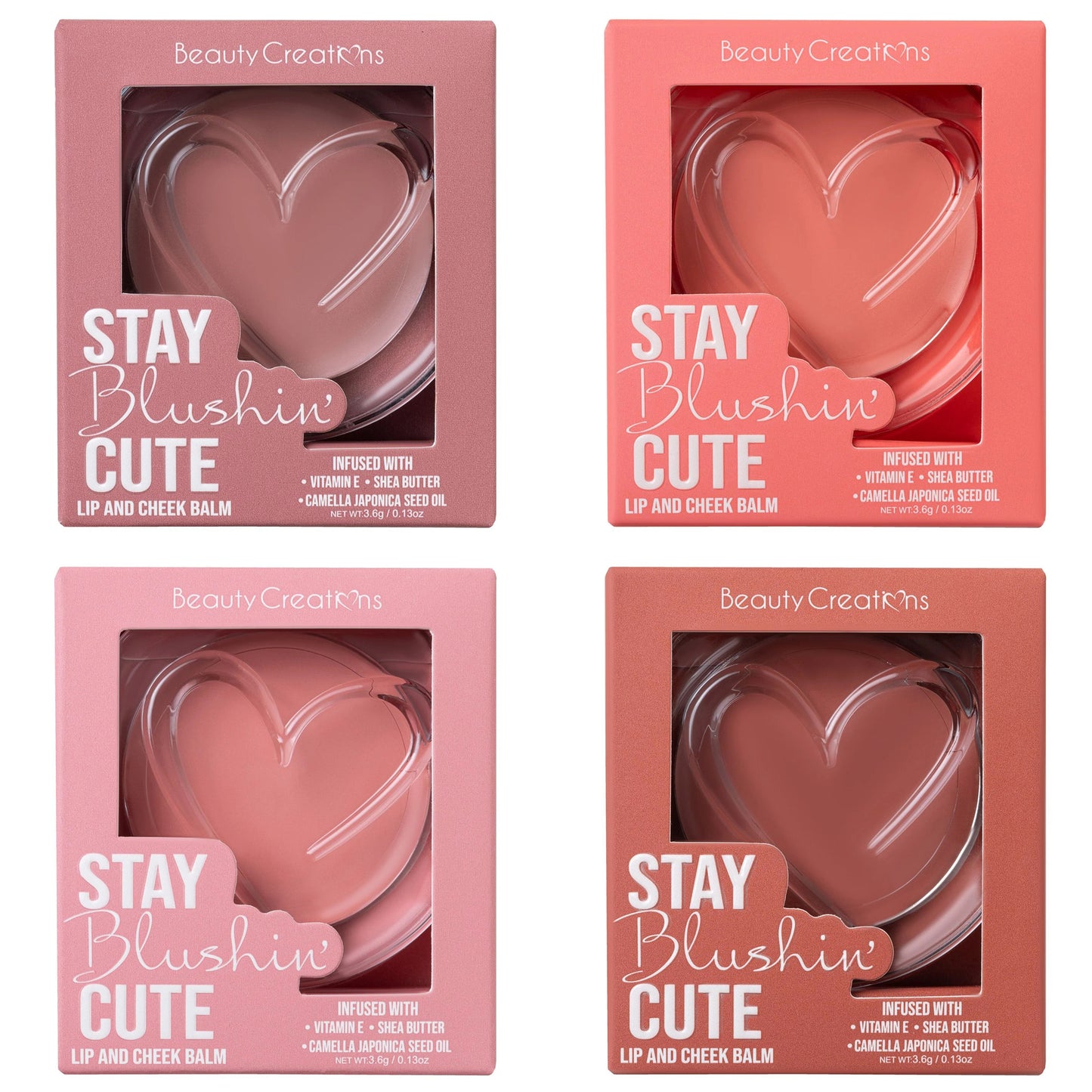 Stay Blushin Cute Lip And Cheek Balm | Wholesale Makeup
