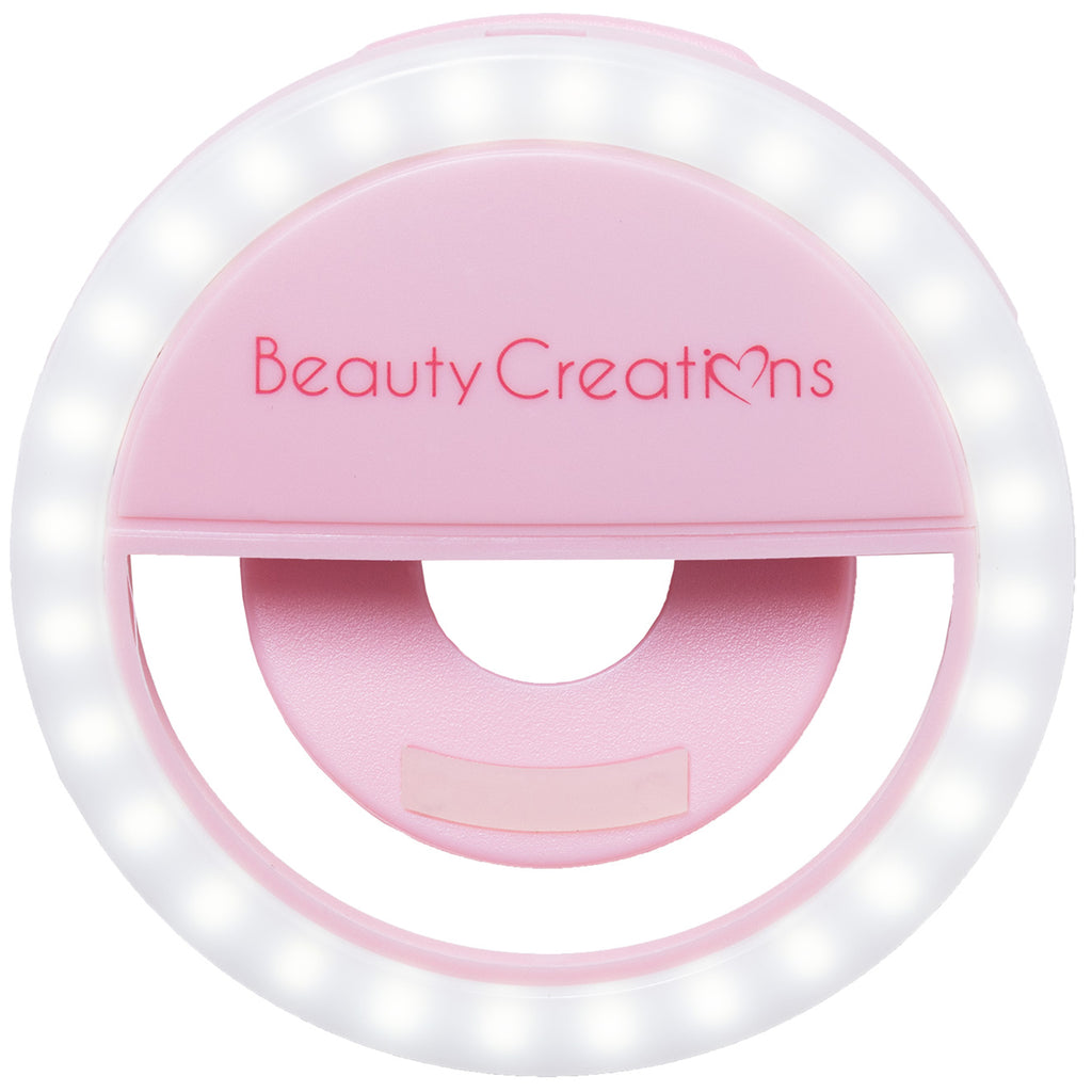 Clip On Led Slfie Ring Beauty Creations | | Wholesale Makeup