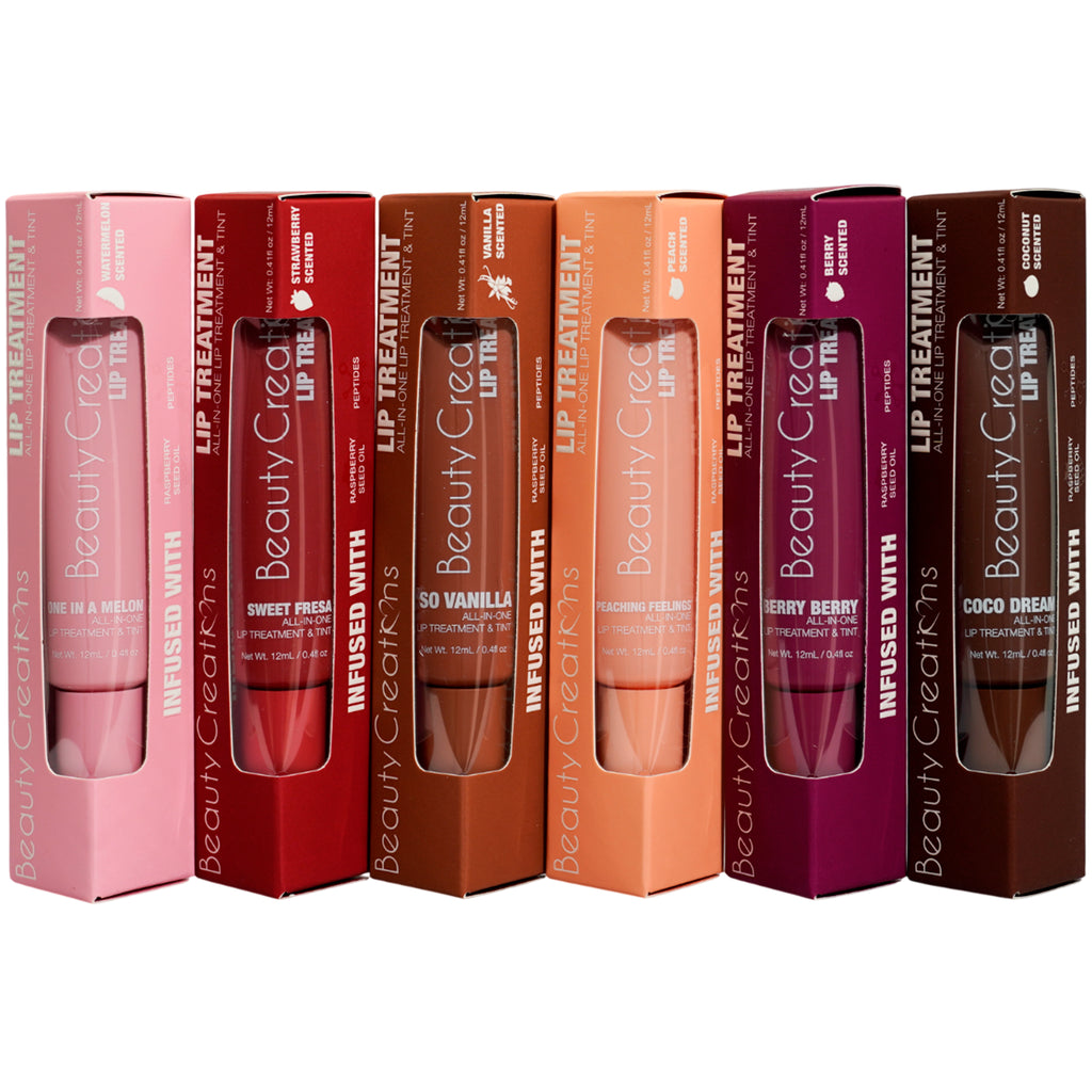 Lip Treatment & Tint - Beauty Creations | Wholesale Makeup