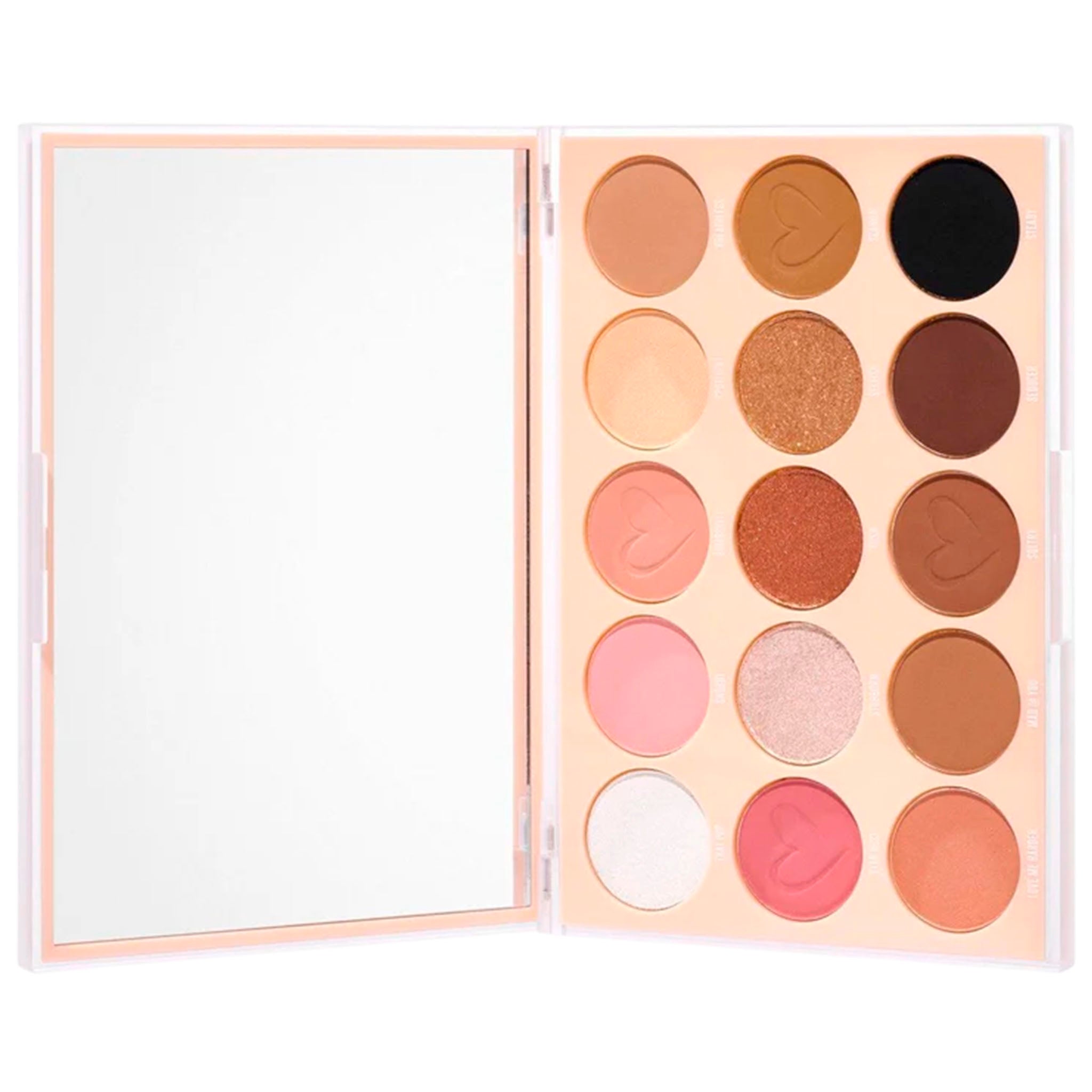 Tease Me Shadow Palette Beauty Creations | Wholesale Makeup