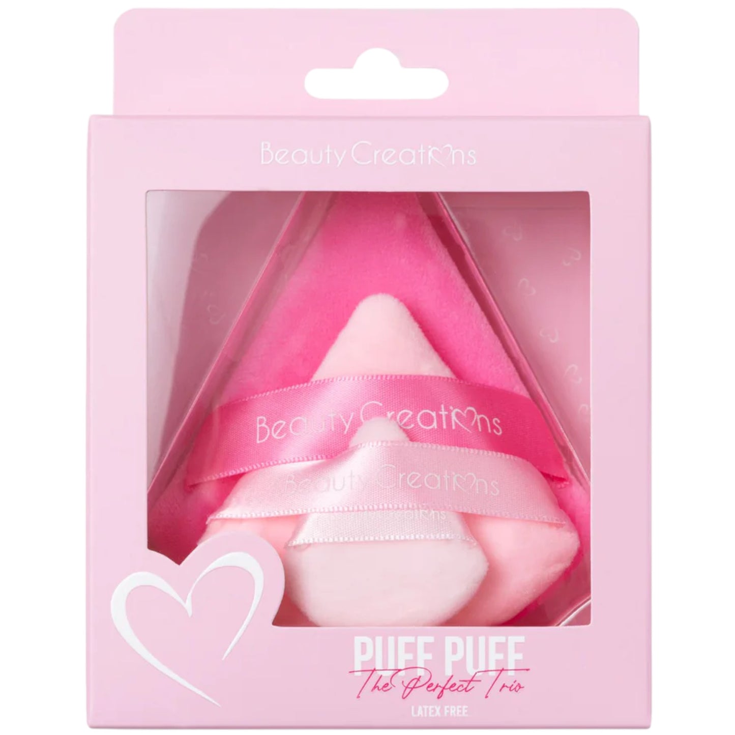Puff Puff The Perfect Trio Beauty Creations | Wholesale Makeup