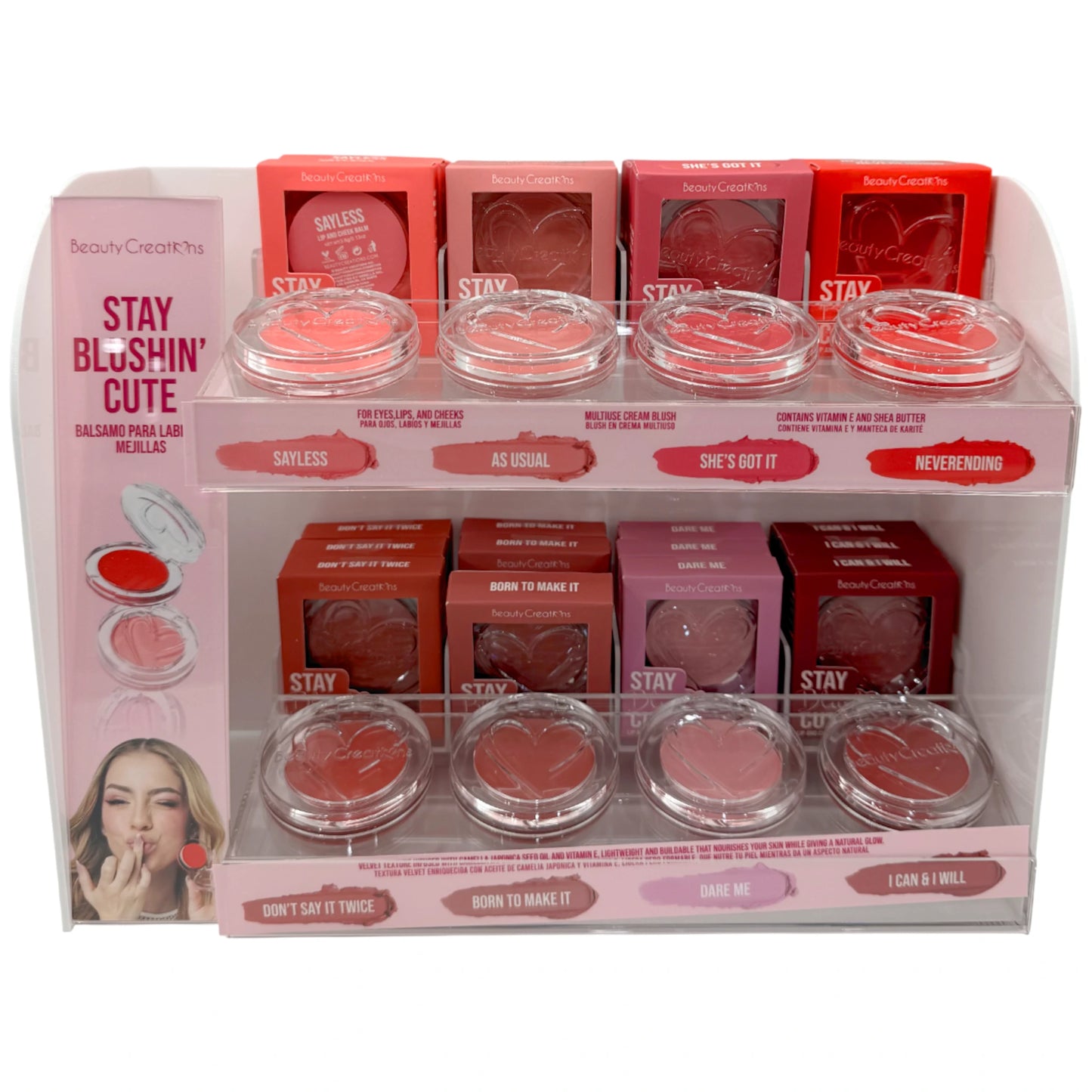 Blushing Cute Full - Beauty Creations | Wholesale Makeup