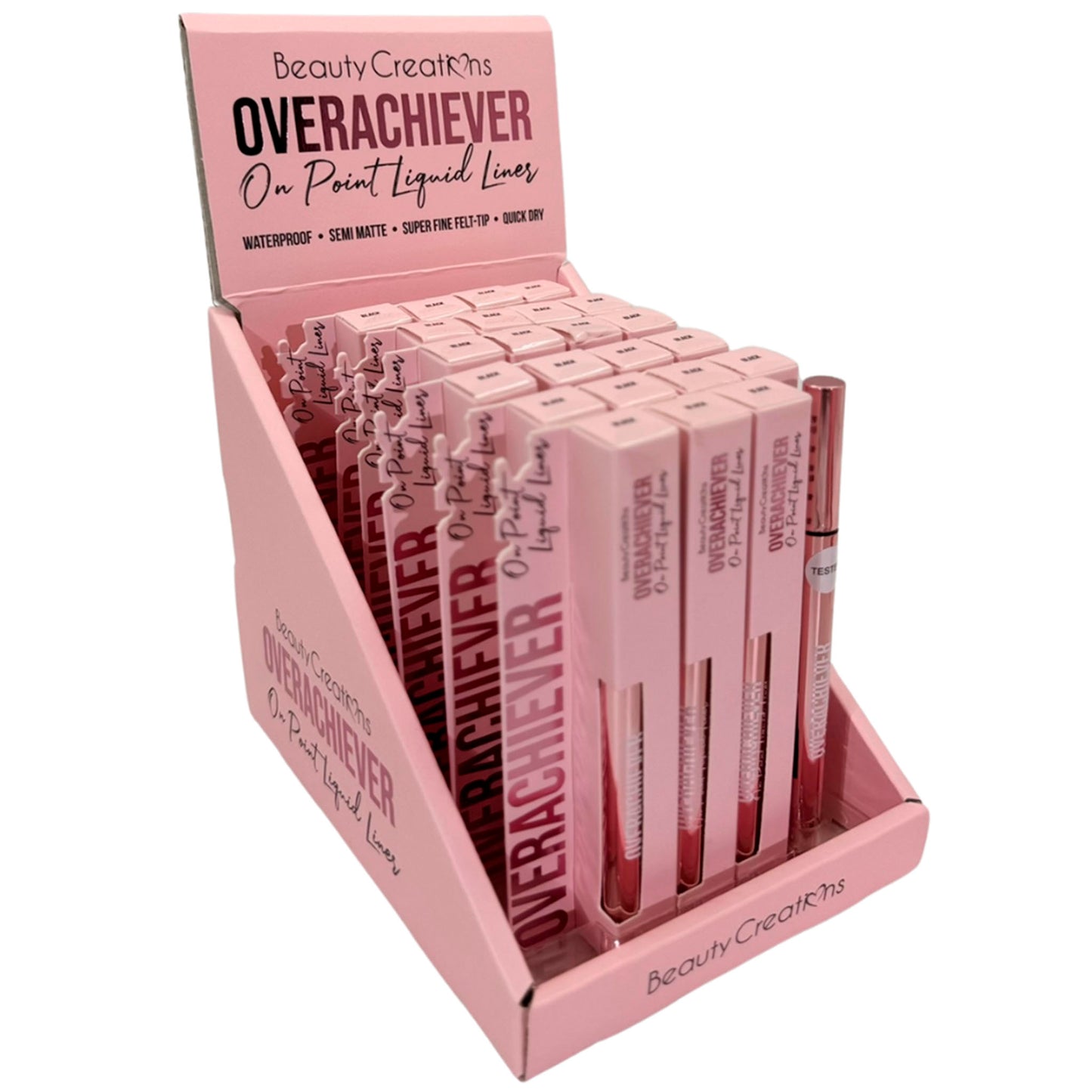 Overachiever On Point Liquid Liner | Wholesale Makeup