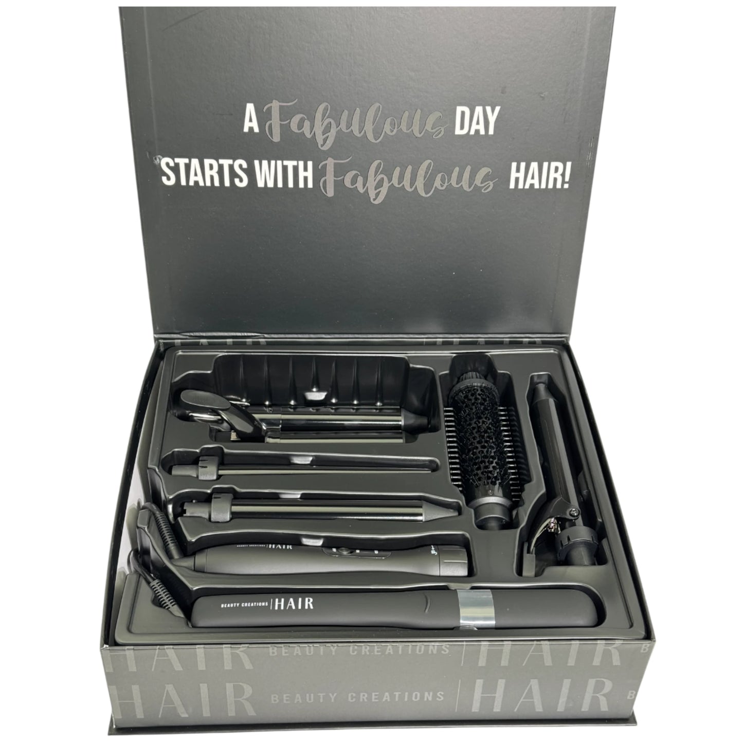 5 In 1 Multitasker Hair Set - Beauty Creations | Wholesale Makeup