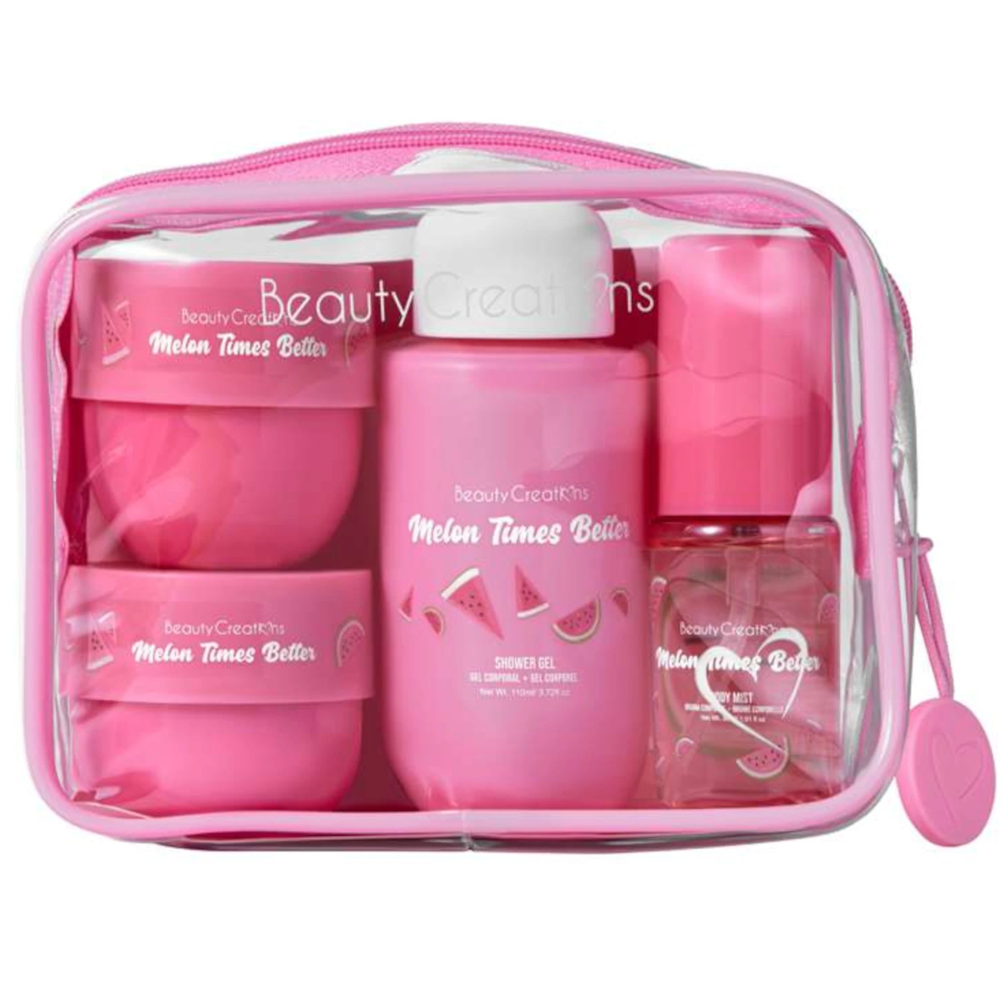 Sweet Dose Fruity Travel Peach - Beauty Creations | Wholesale Makeup