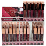 Seal The Deal Matte Liquid Lipstick Beauty Creations | Wholesale Makeup