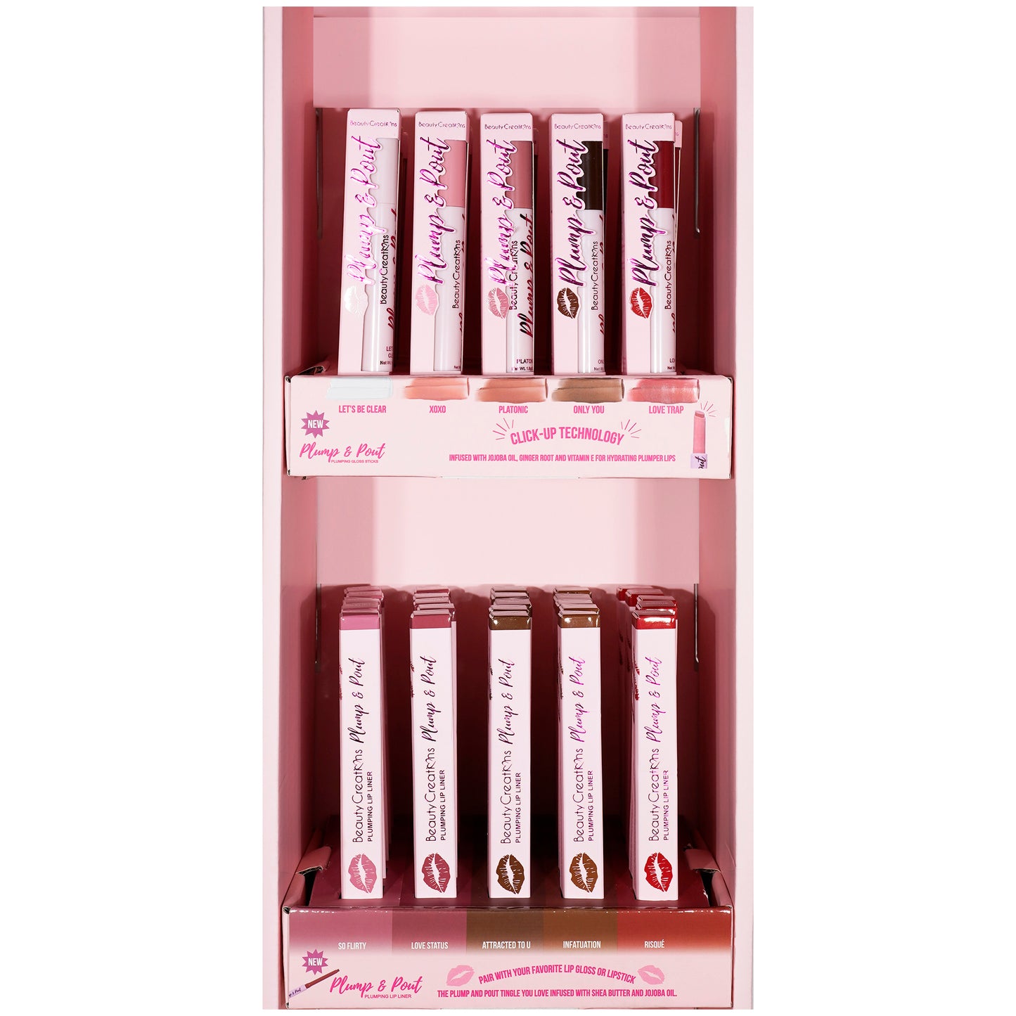 Full Collection Lip - Beauty Creations | Wholesale Makeup