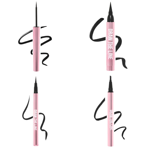 Draw The Line Liquid Liner Beauty Creations | Wholesale Makeup