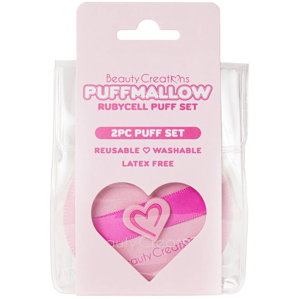 Puffmallow Rubycell Puff - Moira Beauty | Wholesale Makeup