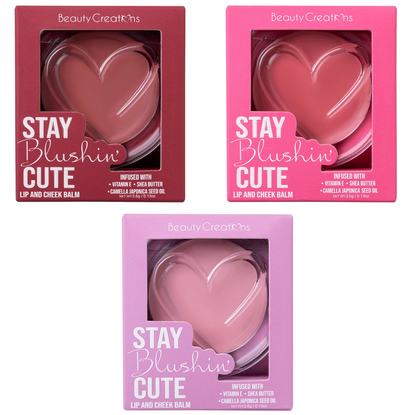 Blushing Cute Full - Beauty Creations | Wholesale Makeup