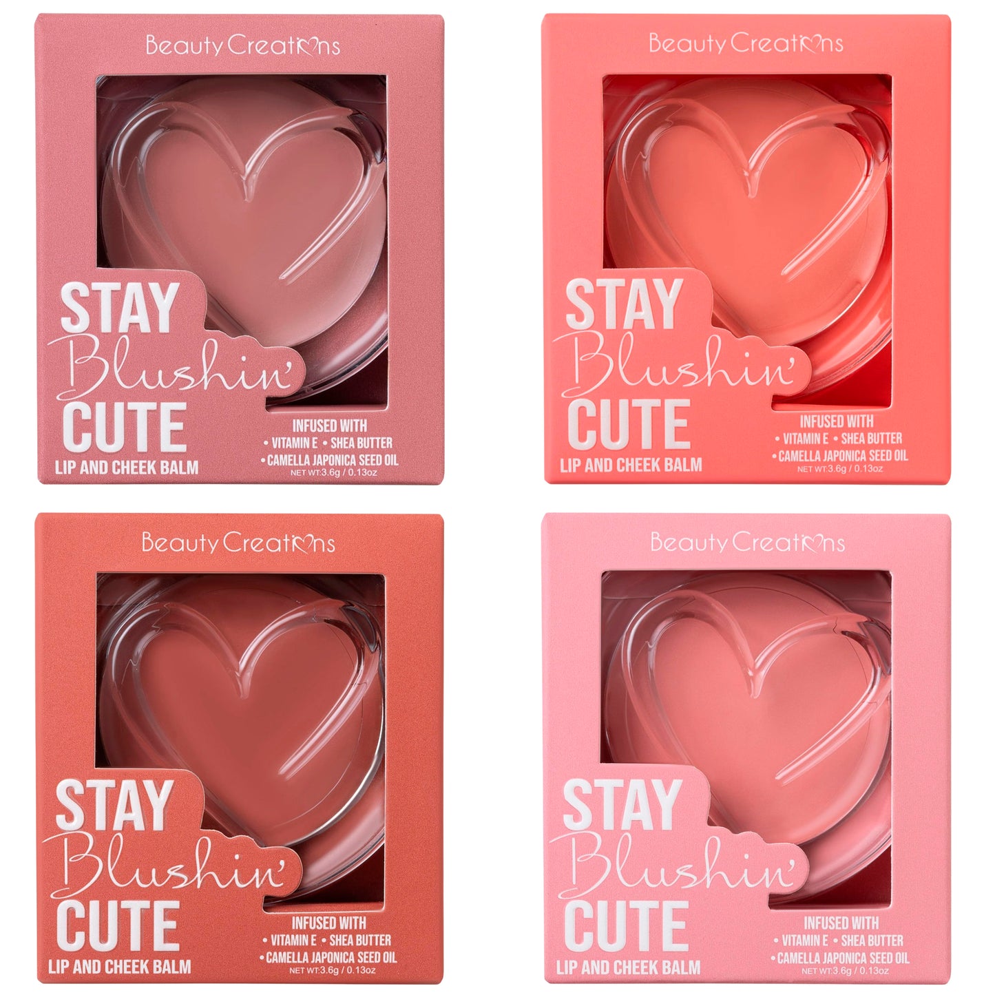 Blushing Cute Full - Beauty Creations | Wholesale Makeup