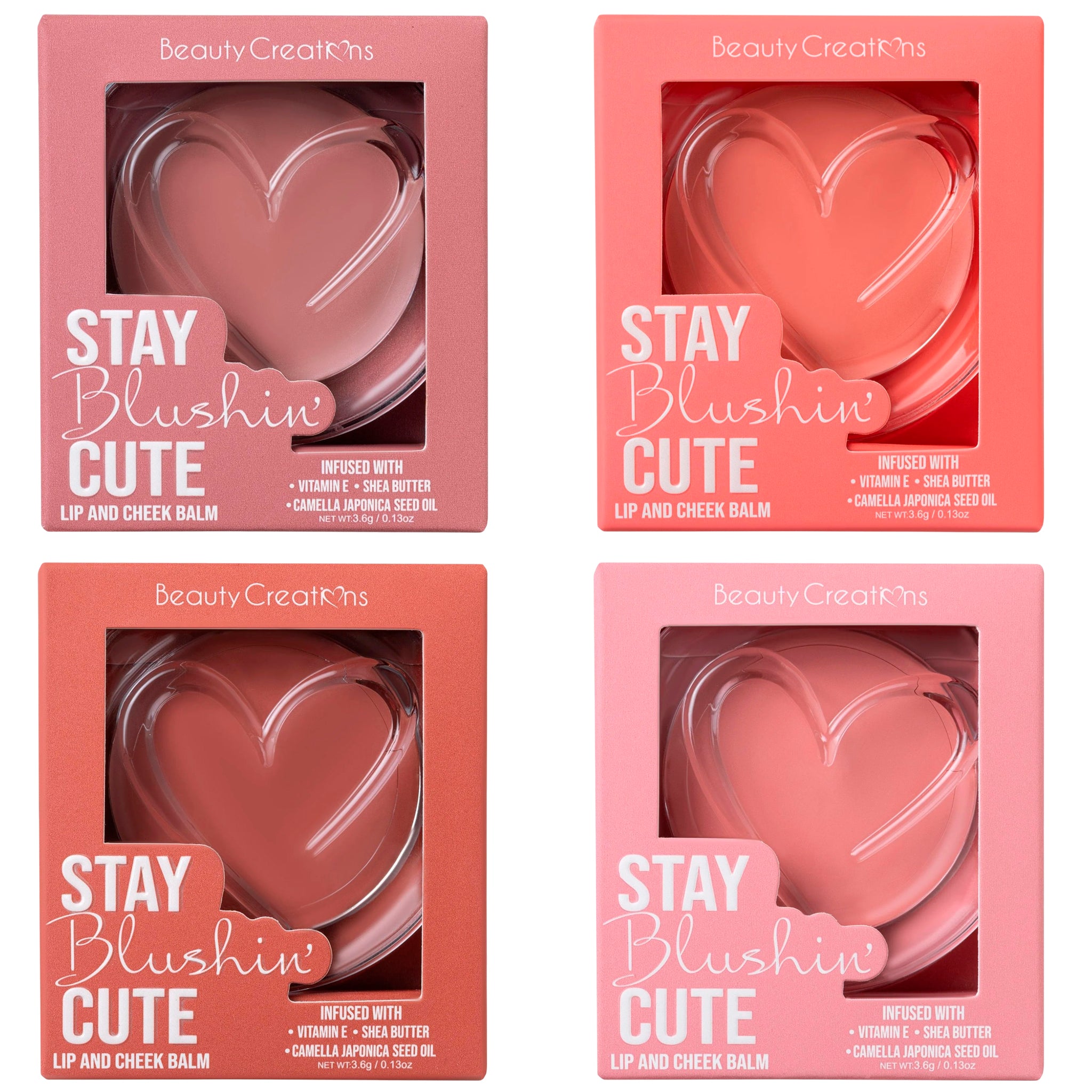 Blushing Cute Full - Beauty Creations | Wholesale Makeup