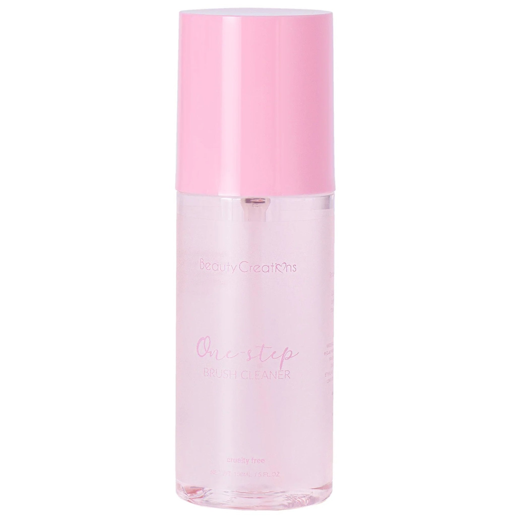 One Step Brush Cleaner - Beauty Creations | Wholesale Makeup