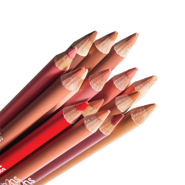 Wooden Lip Pencil - Beauty Creations | Wholesale Makeup