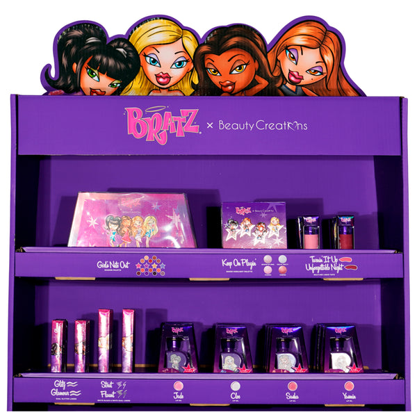 Bratz Girls Nite Out - Beauty Creations | Wholesale Makeup