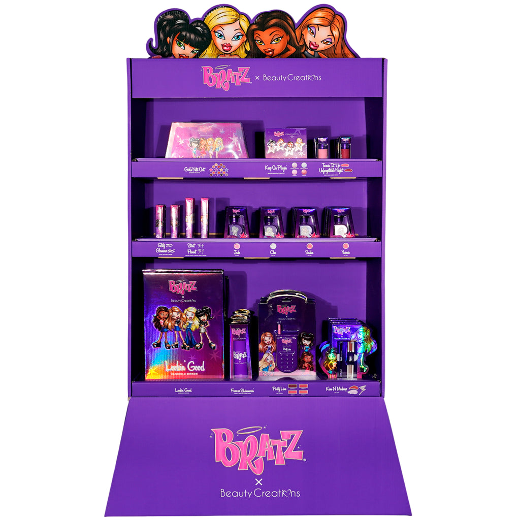 Bratz Girls Nite Out - Beauty Creations | Wholesale Makeup