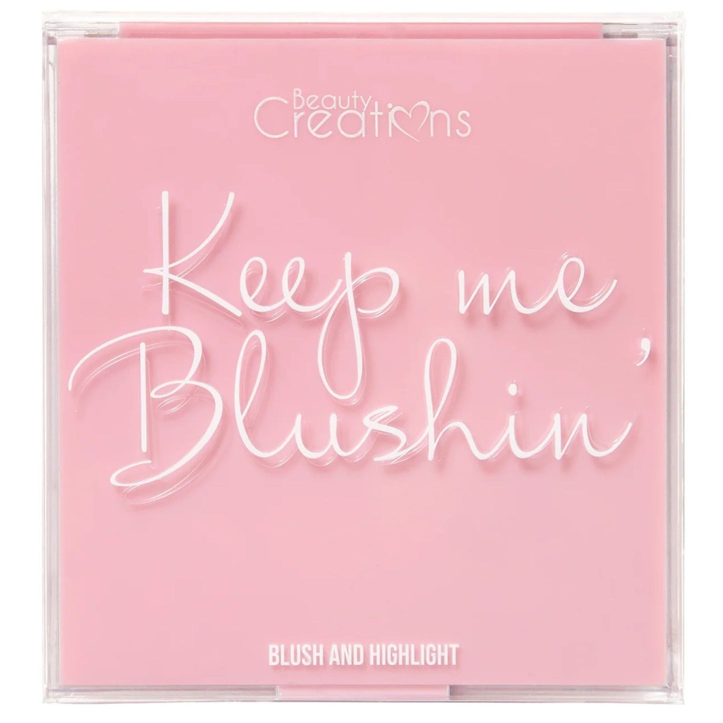 Keep Me Blushing Blush - Blush And Highlight | Wholesale Makeup