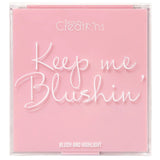 Keep Me Blushing Blush - Blush And Highlight | Wholesale Makeup